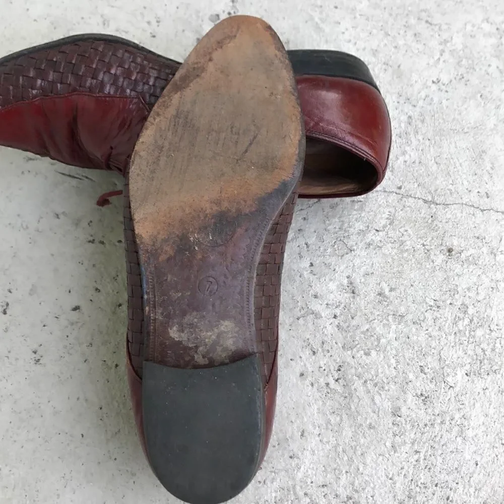 Raphael de La Forre shoes